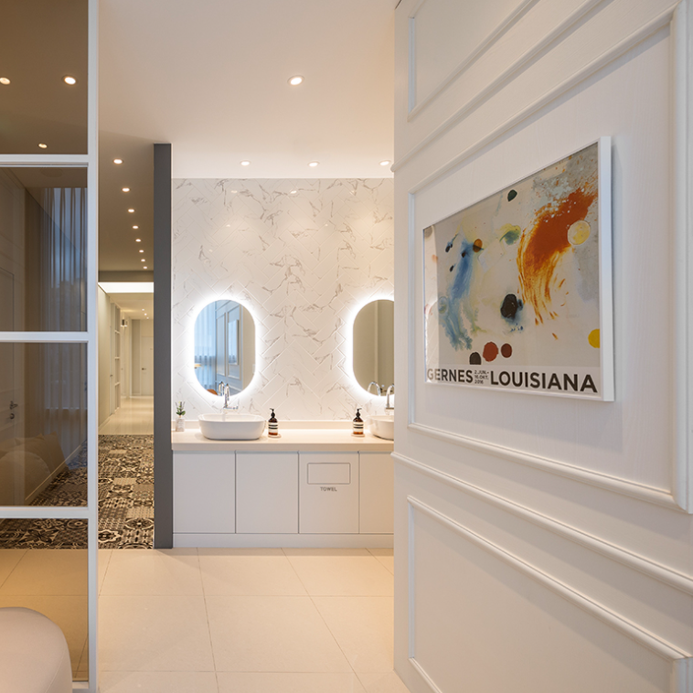 2026 Seoul Gangnam | Ulthera Treatment at Lvmee Dermatology: Three specialist doctors on board + detailed record of the entire treatment process + price list插图1 Ultrasonic Knife - Store Environment