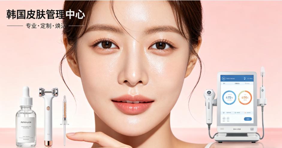 首尔HEER赫尔皮肤科探店攻略｜亲身体验Pony Up提拉紧致疗法×Smashing超声刀治疗×费用明细×BeautsGO预约流程全解析