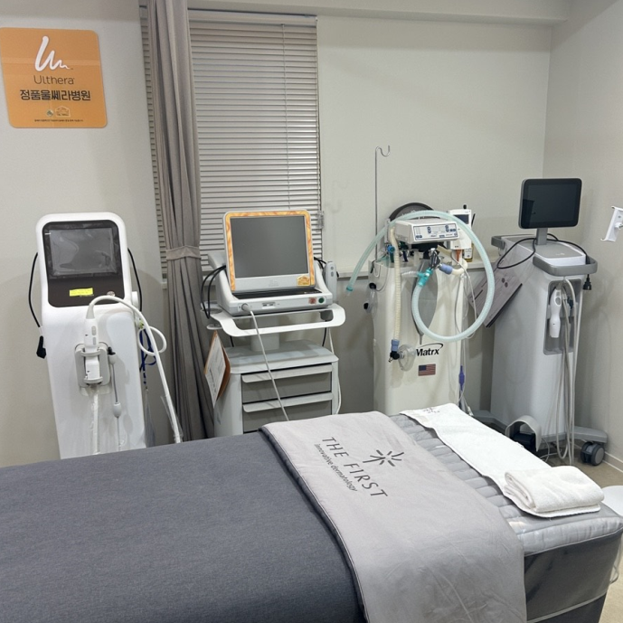 The First Clinic, Busan DermaFest Dermatology is Located Next to Daewon Station