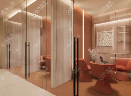Original Equipment and Treatment Rooms at HEER Dermatology’s Main Clinic in Seoul