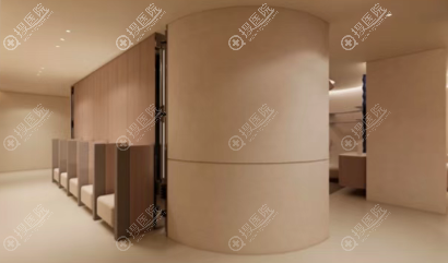 Rest Areas and Private Consultation Spaces at HEER Dermatology’s Main Clinic in Seoul
