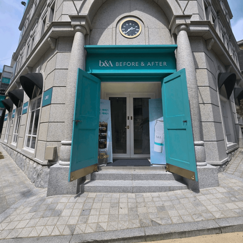 The Atmosphere at Cheongdam B&A Dermatology Clinic