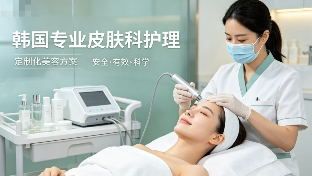在韩国，皮肤科也可以讨价还价吗？2026年节省开支必备攻略×6种合法的折扣方式×BeautsGO的预约技巧插图