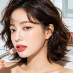 韩国化妆体验分享｜从素颜状态瞬间变成韩剧女主角，我在首尔尝试了三次化妆之后才真正明白了这个道理缩略图