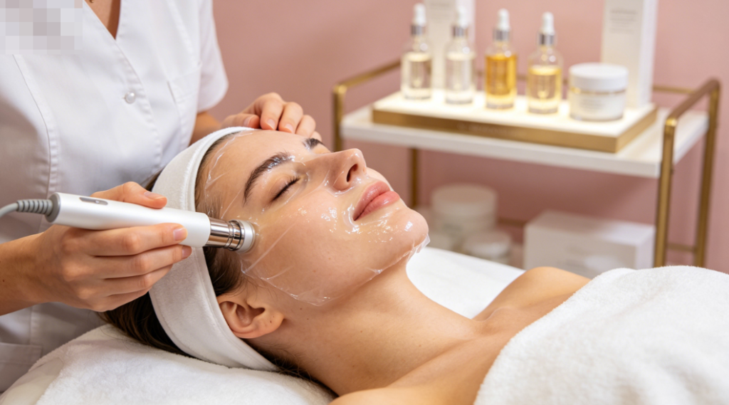 釜山Floria皮肤科黄金微针亲测报告｜术后三个月效果追踪×费用明细×BeautsGO预约全攻略插图