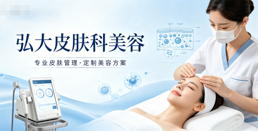 弘大皮膚科平價推薦｜2026五家CP值最高診所×熱門項目費用一覽×選診所避坑指南插图