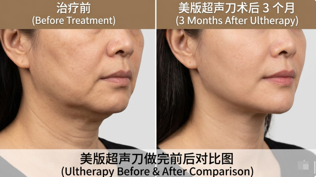 清潭洞美版超聲刀價格2026:美超二代100發2500元起,中韓同價|支持現場掃碼驗真插图 清潭洞美版超聲刀價格2026:美超二代100發2500元起,中韓同價|支持現場掃碼驗真插图