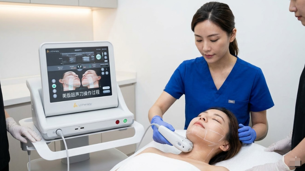 清潭洞美版超聲刀價格2026:美超二代100發2500元起,中韓同價|支持現場掃碼驗真插图1 清潭洞美版超聲刀價格2026:美超二代100發2500元起,中韓同價|支持現場掃碼驗真插图1