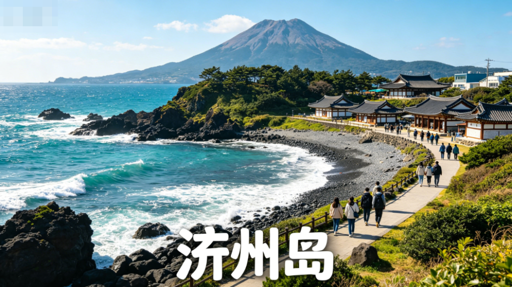 去济州岛旅游四天三晚需要花费多少钱？2026年，所有相关费用的具体构成以及三种不同的预算方案如下……插图