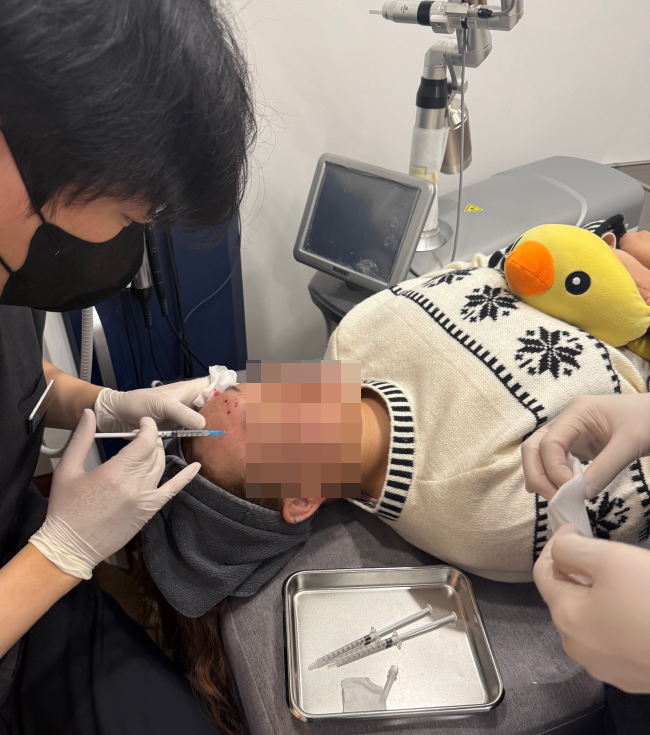 韓國dayone皮膚科怎麼樣|非流水線抗衰+中文服務|熱瑪吉全臉1.2w起不踩雷