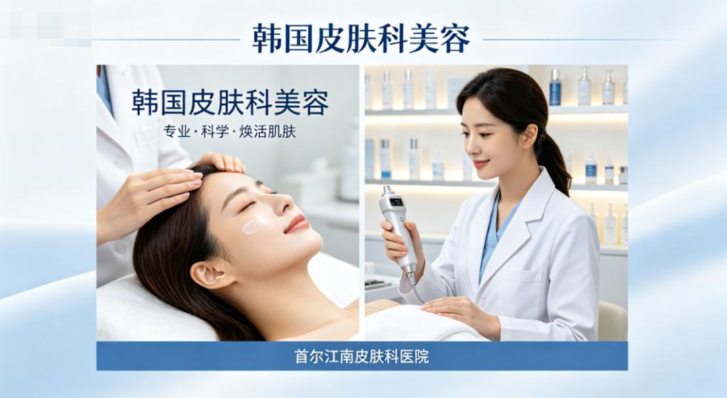 在国内预约韩国皮肤科的几种途径 | 2026年：五种不同方式的对比分析 × 完整的操作流程 × 推荐使用的平台插图