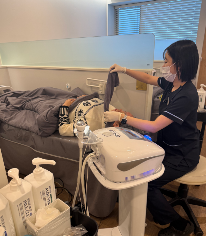 韓國dayone皮膚科怎麼樣|非流水線抗衰+中文服務|熱瑪吉全臉1.2w起不踩雷插图4