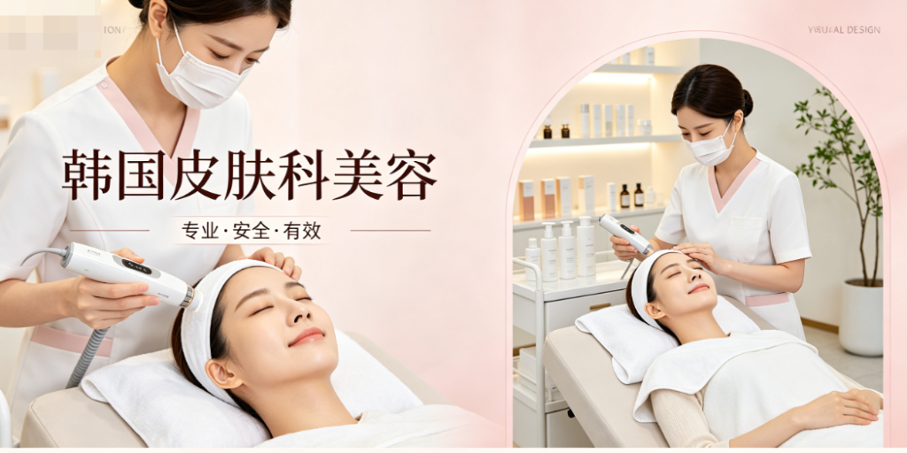 五一期间可预约的韩国皮肤科诊疗服务攻略｜2026年热门项目×提前预约指南×BeautsGO完整操作流程插图