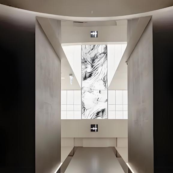 Dayone診所接待大廳候診環境