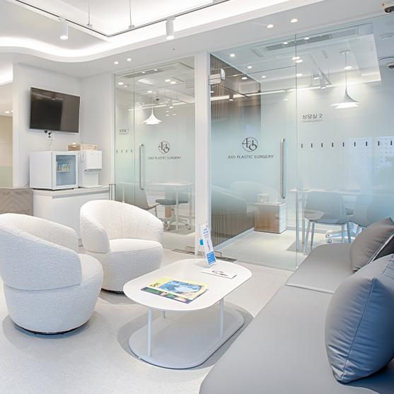 Exterior of Busan Busan Jeio Plastic Surgery Center