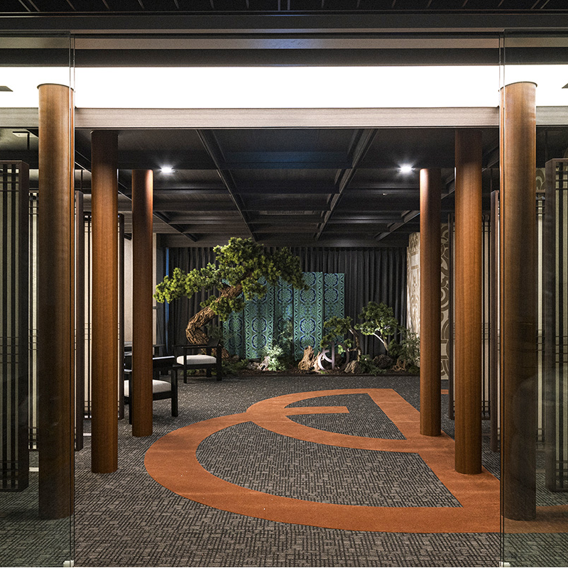 Interior of the Dermatology Department at Myeongdong Daybeau