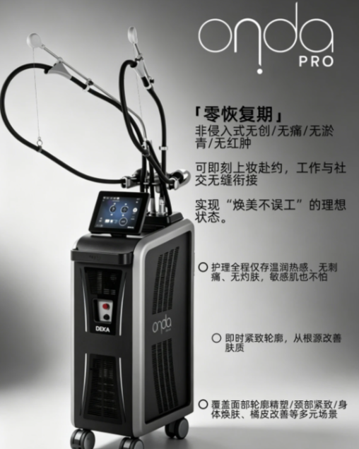 Onda Full-Face Lifting Equipment