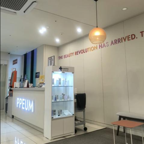 麗芬聚濟州島國際店 連鎖皮膚科