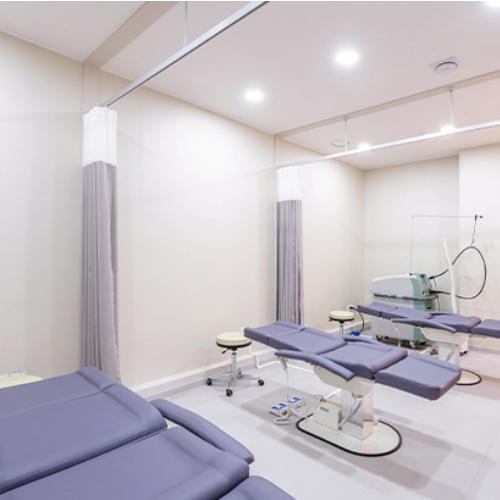 Atmosphere at Busan SeoulTheLight Hospital