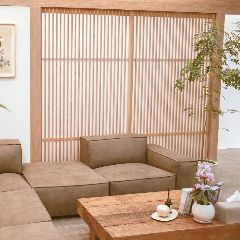 Serene Clinic的内部环境