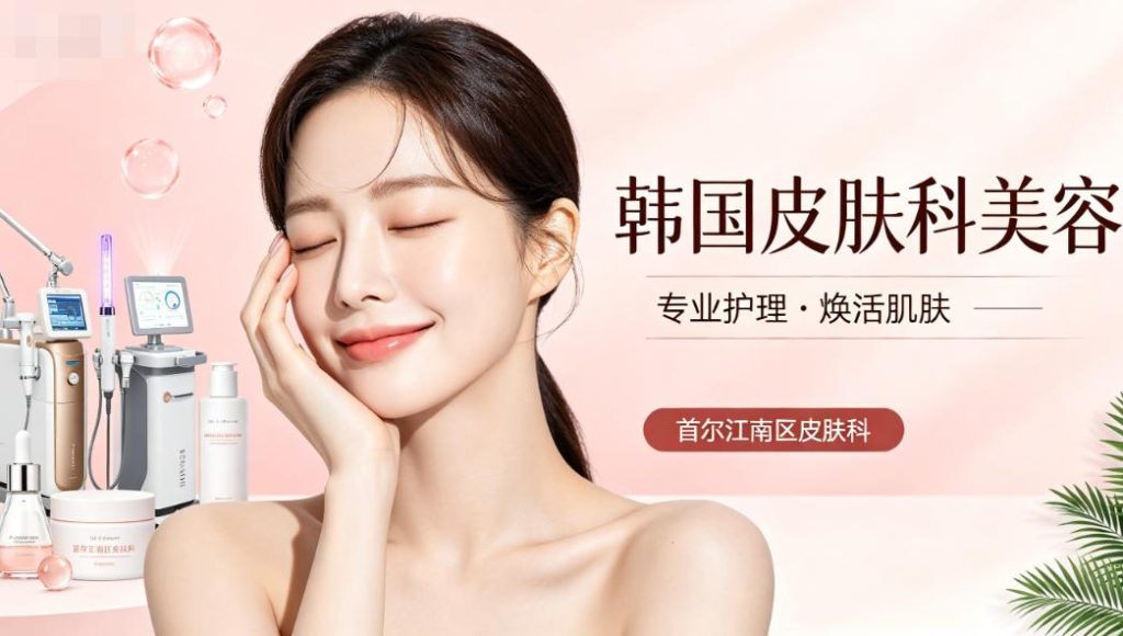 明洞皮肤科必去的三家诊所推荐 | 2026年游客必读：友好服务、中文支持及费用信息全攻略插图