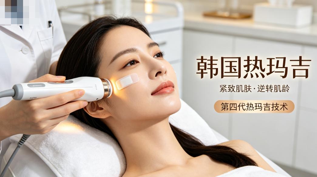 首尔清潭洞高端皮肤科深度测评｜Arden皮肤科韩宇哲院长：热玛吉、超声刀与丽珠兰的全方位体验