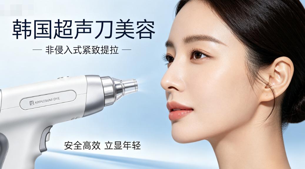 首尔值得信赖的超声刀美容机构推荐｜5家口碑良好的医疗机构横向对比＆BeautsGO在线预约攻略