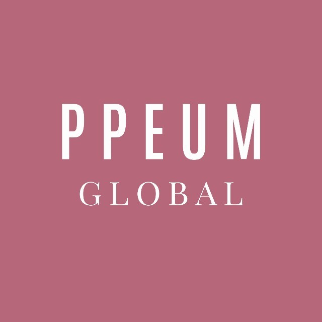 PPEUM Global Korea Skin Clinic Logo