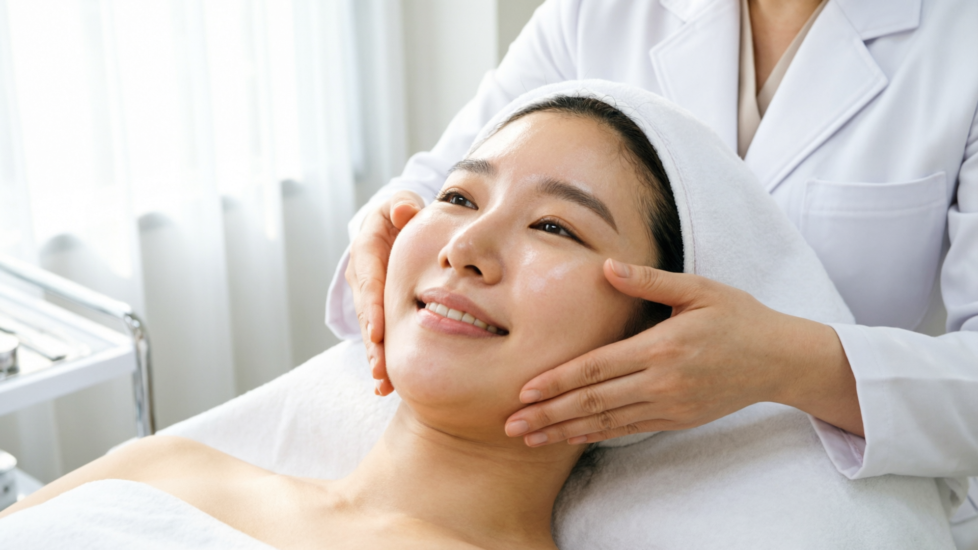 daybeau皮肤科专业护理项目