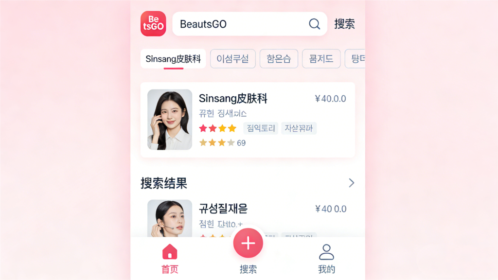How to Book Sinsang Clinic Korea? 2026 Latest BeautsGO Booking Guide + Price List + Location缩略图
