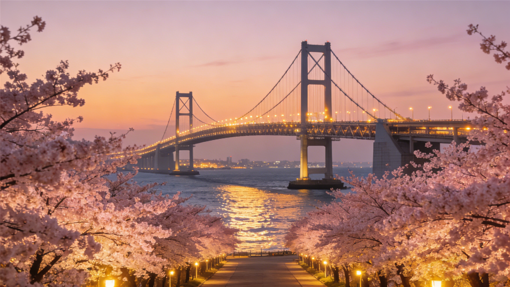 April Travel Guide to Korea for Cherry Blossoms: Visa, Transportation, Accommodation, and Outfits All in One Handy Guide缩略图