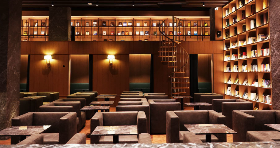 South Korea NANA Plastic Surgery Hall