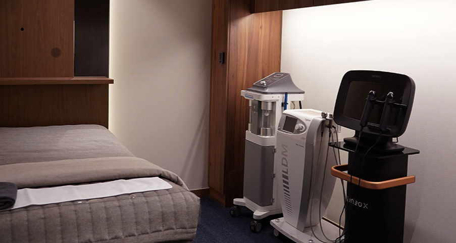 South Korean NANA Plastic Surgery Clinic