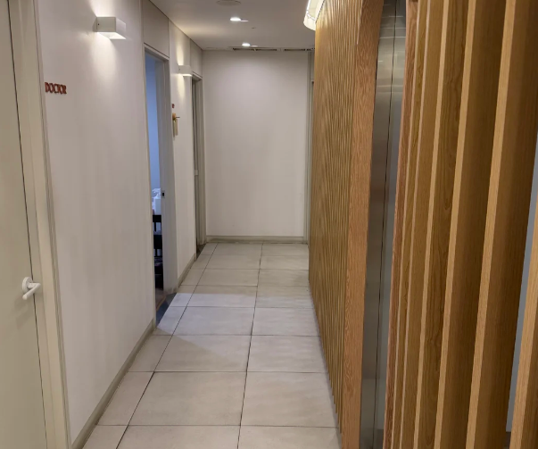 corridor