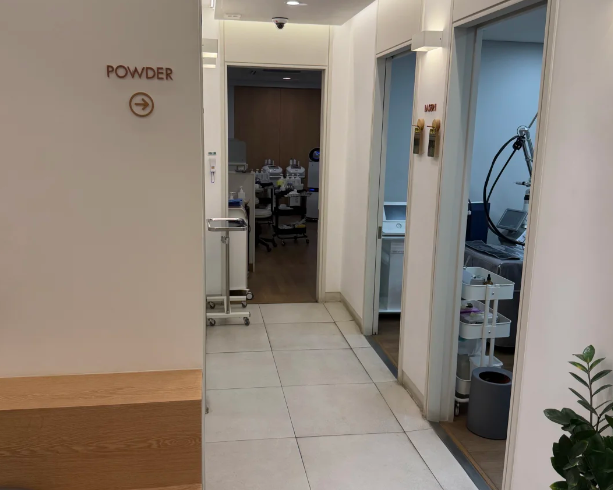 consultation room