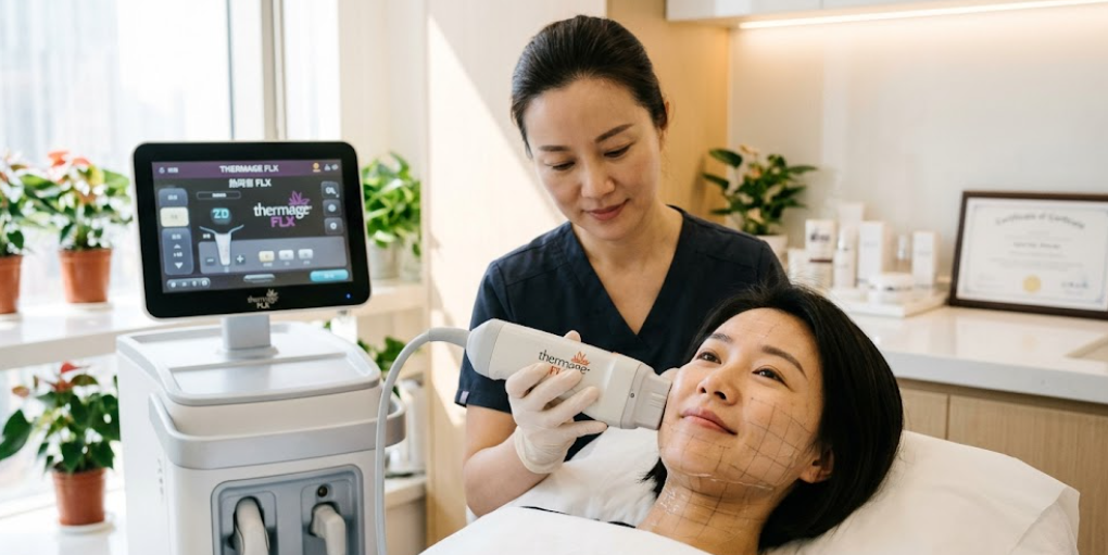Thermage untuk Mengatasi Penuaan插图2
