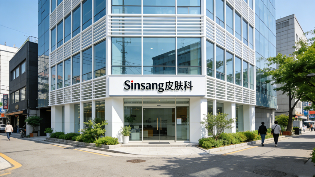 วิธีการจองคลินิก Sinsang ในเกาหลีอย่างไร? คู่มือการจองล่าสุดจาก BeautsGO ปี 2026 พร้อมรายชื่อราคาและที่ตั้ง插图1