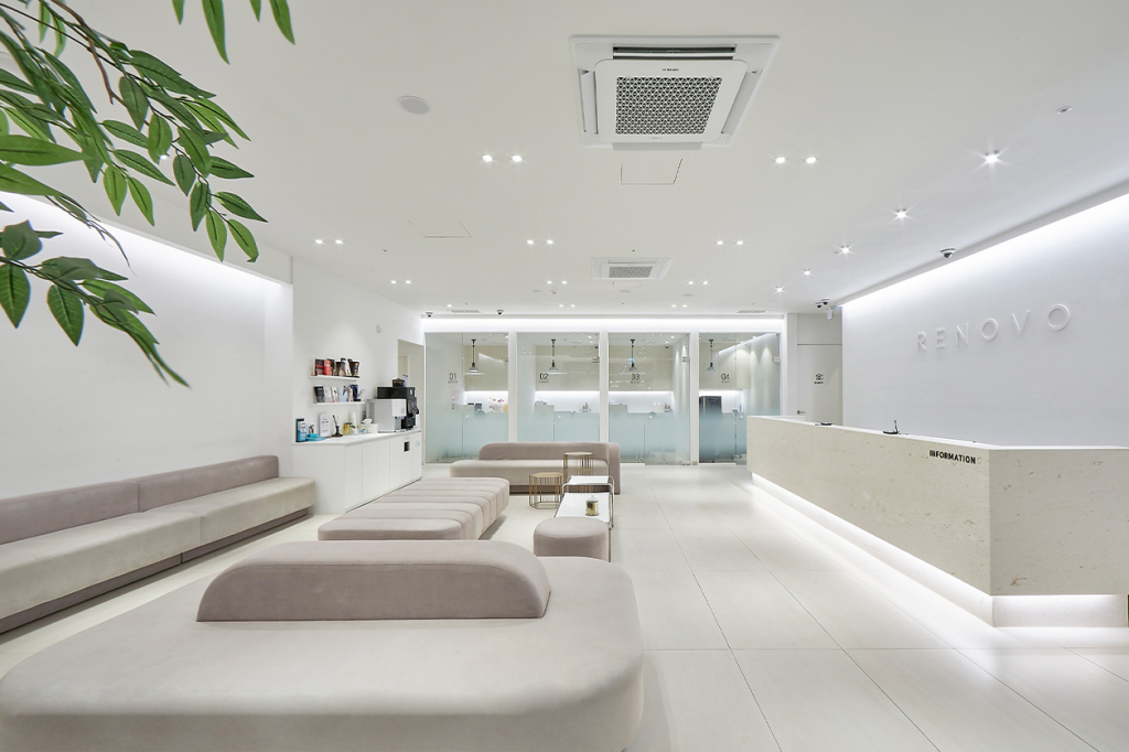 레노보(리노보 부산 서면점) 환경도