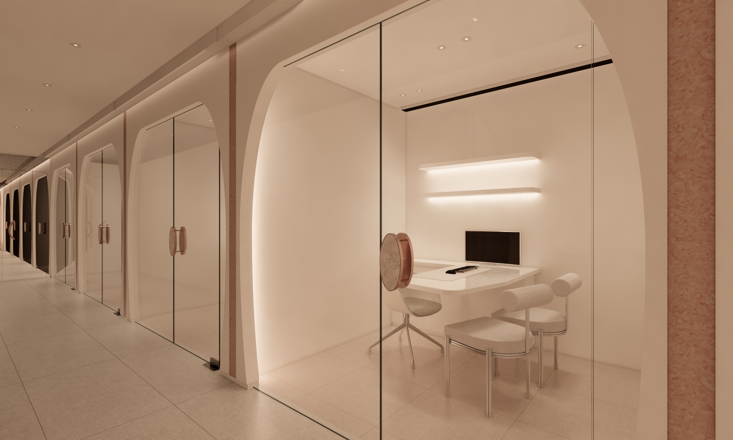 Nohd Clinic 診療環境