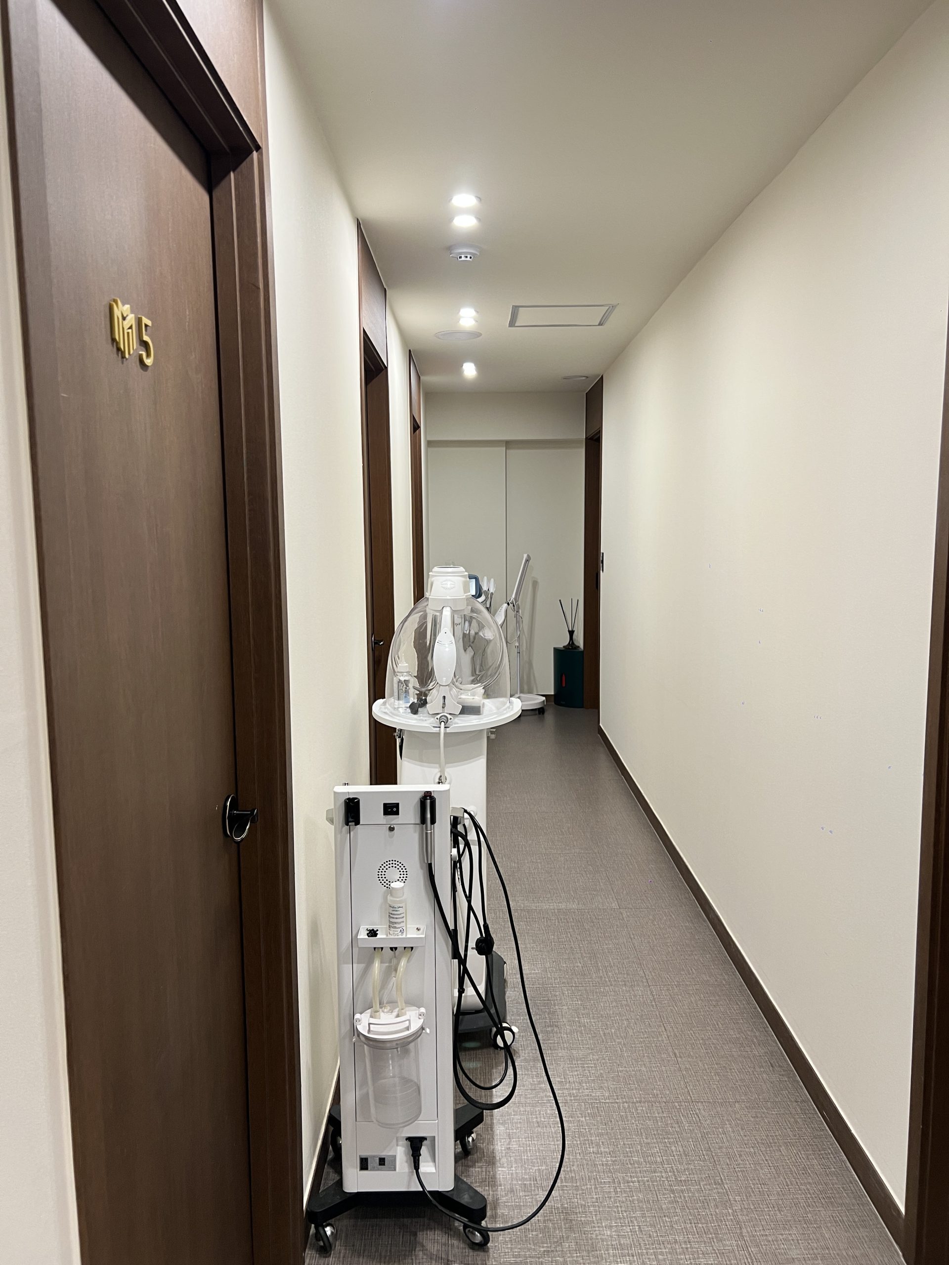 梅宗德皮膚科｜Maison de M Clinic 院內環境實拍