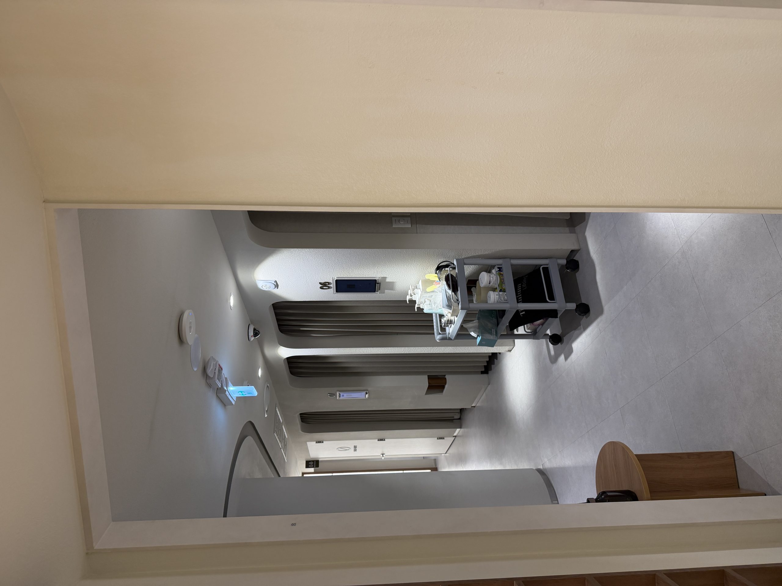 reberry醫院明洞店環境