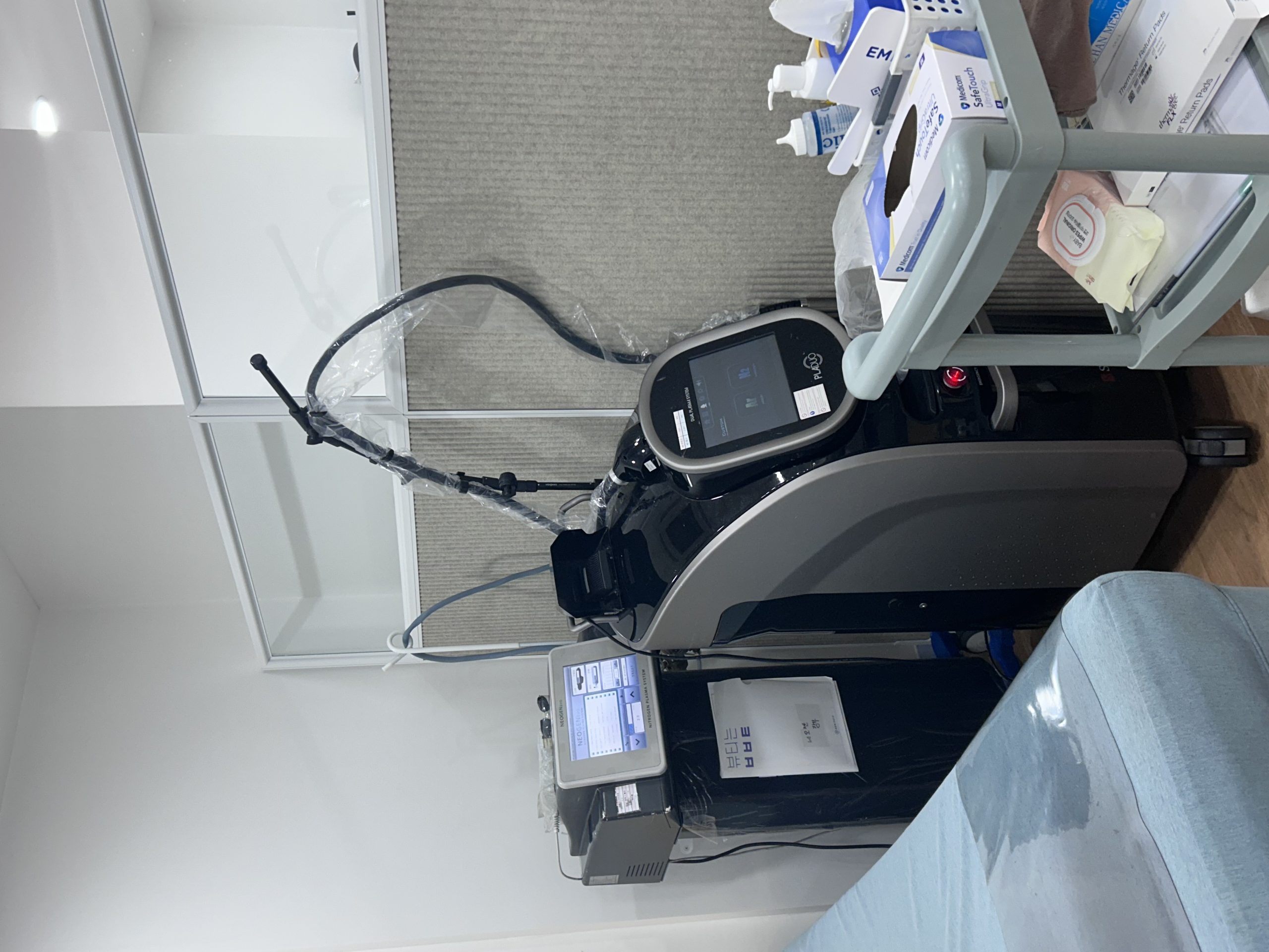 JD皮膚科江南新沙洞診所