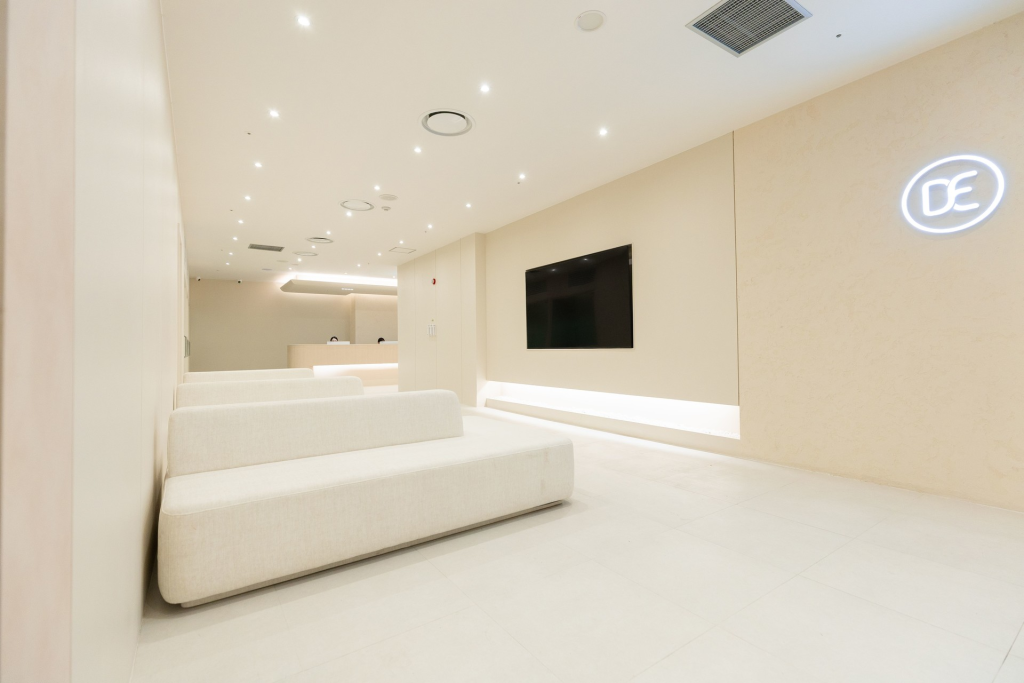 釜山西面Dr. Evers皮膚科環境圖