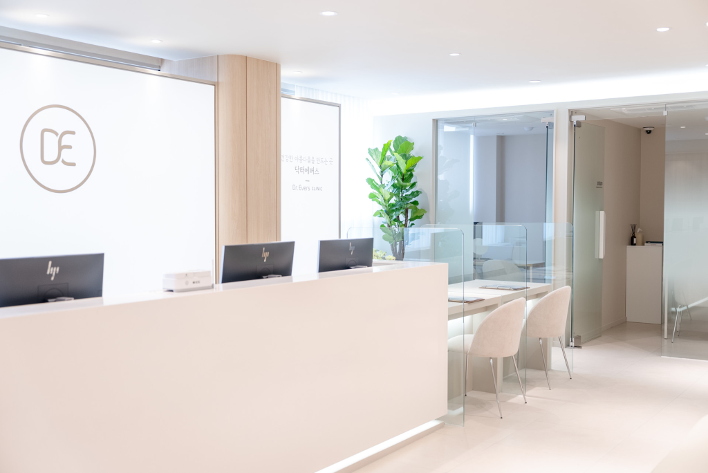 江南店Dr. Evers環境圖