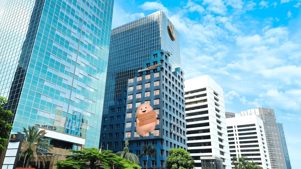 jakarta 365mc吸脂醫院環境圖