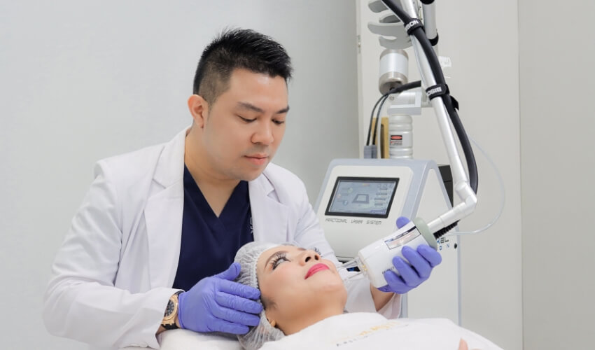 印尼雅加達Stay Beauty皮膚科