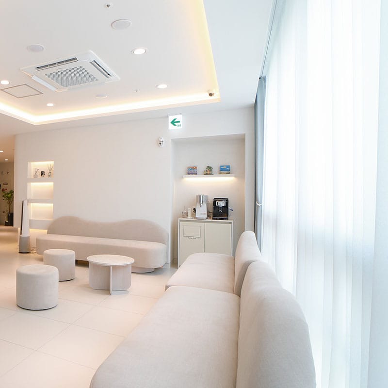 A Corner of the Aloha Dermatology Clinic