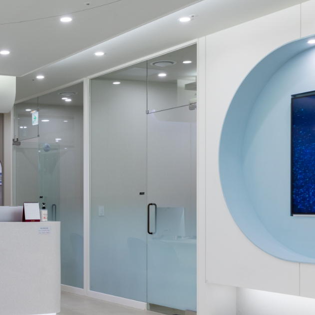Injection room environment at TOXNFILL Dermatology Jeju Branch