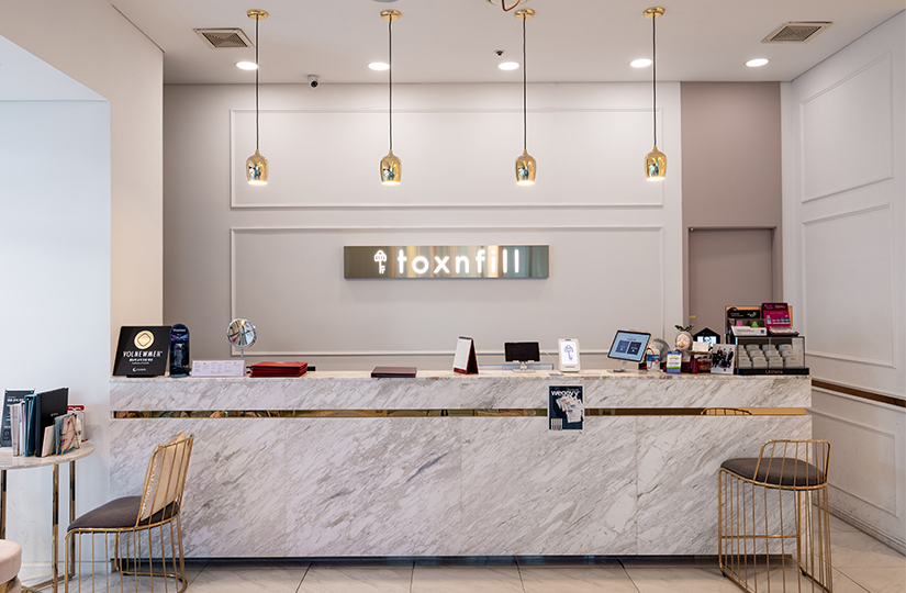 Toxnfill仁川松岛店