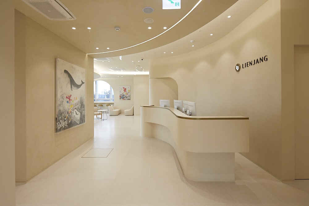 麗妍常皮膚科環境圖